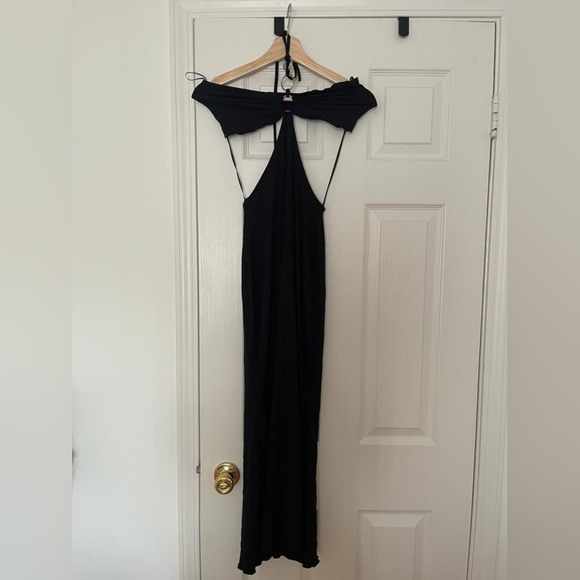 Bandage designed maxi dress - Picture 6 of 6